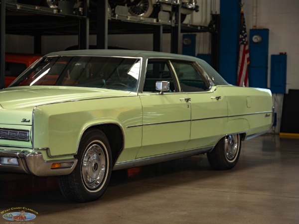Used 1973 Lincoln Continental 460 4 Door V8 Sedan | Torrance, CA