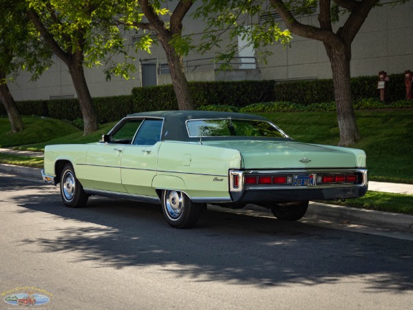 Used 1973 Lincoln Continental 460 4 Door V8 Sedan | Torrance, CA