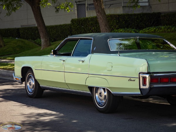 Used 1973 Lincoln Continental 460 4 Door V8 Sedan | Torrance, CA