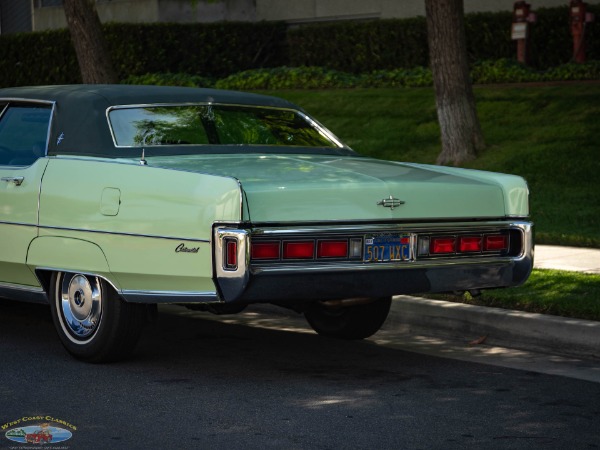 Used 1973 Lincoln Continental 460 4 Door V8 Sedan | Torrance, CA