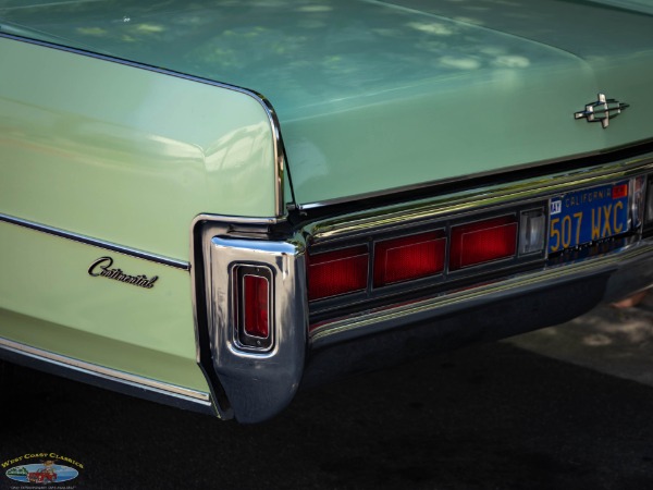 Used 1973 Lincoln Continental 460 4 Door V8 Sedan | Torrance, CA