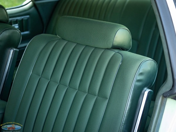 Used 1973 Lincoln Continental 460 4 Door V8 Sedan | Torrance, CA