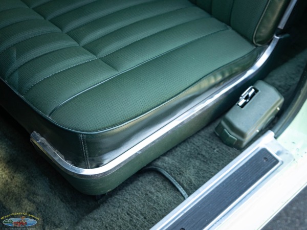 Used 1973 Lincoln Continental 460 4 Door V8 Sedan | Torrance, CA