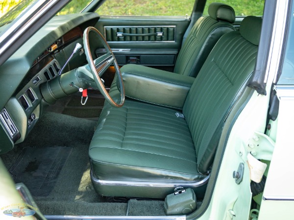 Used 1973 Lincoln Continental 460 4 Door V8 Sedan | Torrance, CA
