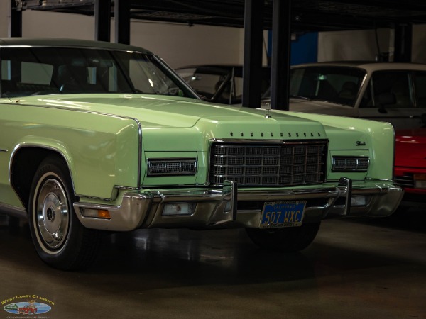 Used 1973 Lincoln Continental 460 4 Door V8 Sedan | Torrance, CA
