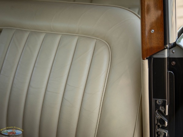Used 1955 Rolls-Royce Silver Dawn Lightweight H.J. Mulliner Coachbuilt 4 Door Sedan | Torrance, CA