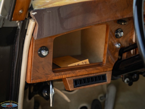Used 1955 Rolls-Royce Silver Dawn Lightweight H.J. Mulliner Coachbuilt 4 Door Sedan | Torrance, CA