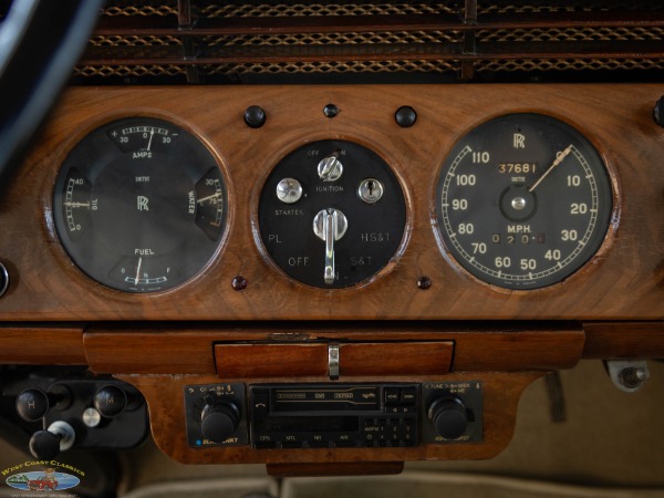 Used 1955 Rolls-Royce Silver Dawn Lightweight H.J. Mulliner Coachbuilt 4 Door Sedan | Torrance, CA