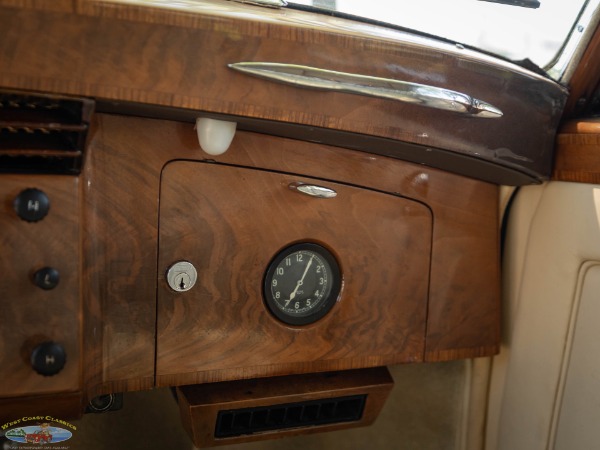 Used 1955 Rolls-Royce Silver Dawn Lightweight H.J. Mulliner Coachbuilt 4 Door Sedan | Torrance, CA