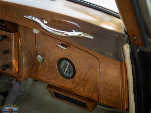 Used 1955 Rolls-Royce Silver Dawn Lightweight H.J. Mulliner Coachbuilt 4 Door Sedan | Torrance, CA