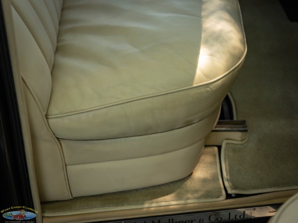 Used 1955 Rolls-Royce Silver Dawn Lightweight H.J. Mulliner Coachbuilt 4 Door Sedan | Torrance, CA