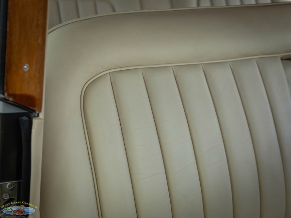 Used 1955 Rolls-Royce Silver Dawn Lightweight H.J. Mulliner Coachbuilt 4 Door Sedan | Torrance, CA