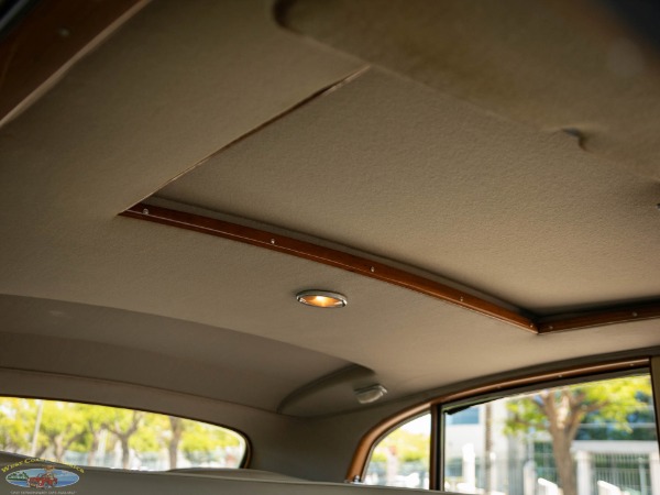 Used 1955 Rolls-Royce Silver Dawn Lightweight H.J. Mulliner Coachbuilt 4 Door Sedan | Torrance, CA