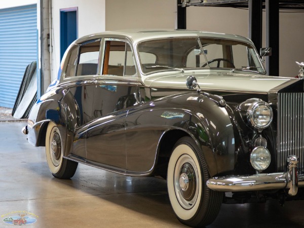 Used 1955 Rolls-Royce Silver Dawn Lightweight H.J. Mulliner Coachbuilt 4 Door Sedan | Torrance, CA