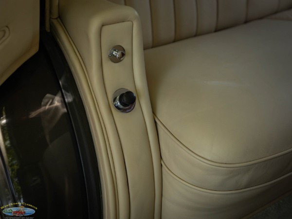 Used 1955 Rolls-Royce Silver Dawn Lightweight H.J. Mulliner Coachbuilt 4 Door Sedan | Torrance, CA