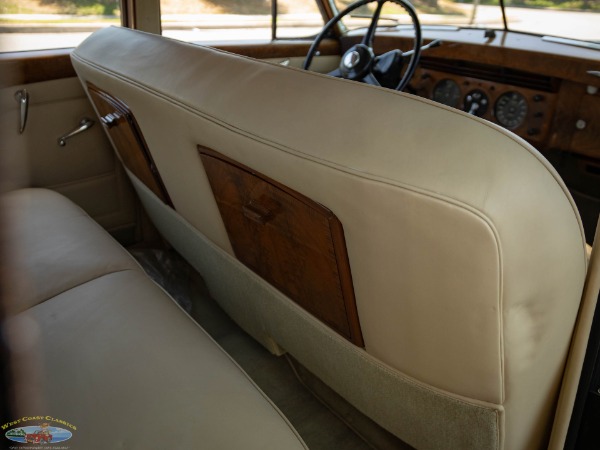 Used 1955 Rolls-Royce Silver Dawn Lightweight H.J. Mulliner Coachbuilt 4 Door Sedan | Torrance, CA