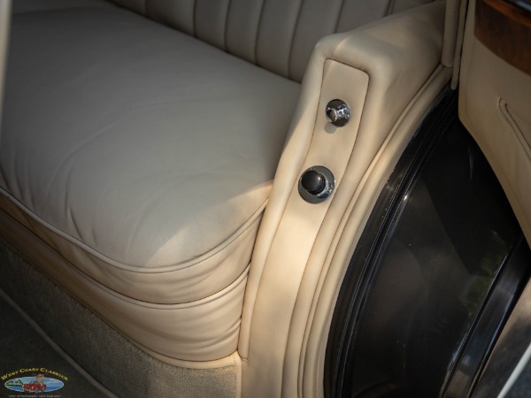 Used 1955 Rolls-Royce Silver Dawn Lightweight H.J. Mulliner Coachbuilt 4 Door Sedan | Torrance, CA
