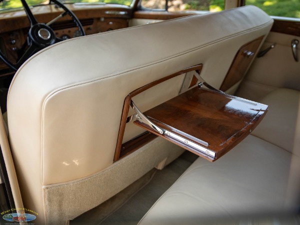 Used 1955 Rolls-Royce Silver Dawn Lightweight H.J. Mulliner Coachbuilt 4 Door Sedan | Torrance, CA