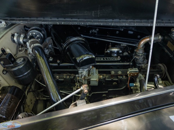 Used 1955 Rolls-Royce Silver Dawn Lightweight H.J. Mulliner Coachbuilt 4 Door Sedan | Torrance, CA