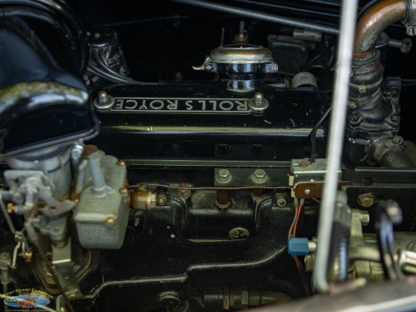 Used 1955 Rolls-Royce Silver Dawn Lightweight H.J. Mulliner Coachbuilt 4 Door Sedan | Torrance, CA