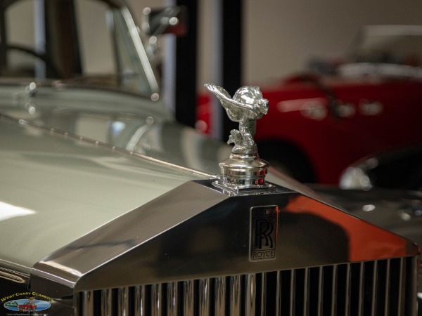Used 1955 Rolls-Royce Silver Dawn Lightweight H.J. Mulliner Coachbuilt 4 Door Sedan | Torrance, CA