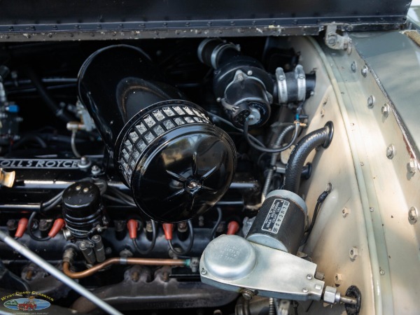 Used 1955 Rolls-Royce Silver Dawn Lightweight H.J. Mulliner Coachbuilt 4 Door Sedan | Torrance, CA
