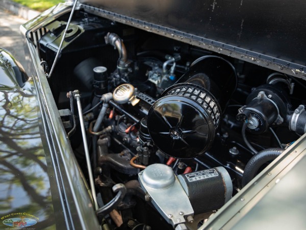 Used 1955 Rolls-Royce Silver Dawn Lightweight H.J. Mulliner Coachbuilt 4 Door Sedan | Torrance, CA