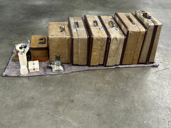 Used 1955 Rolls-Royce Silver Dawn Lightweight H.J. Mulliner Coachbuilt 4 Door Sedan | Torrance, CA