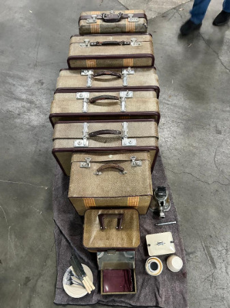 Used 1955 Rolls-Royce Silver Dawn Lightweight H.J. Mulliner Coachbuilt 4 Door Sedan | Torrance, CA