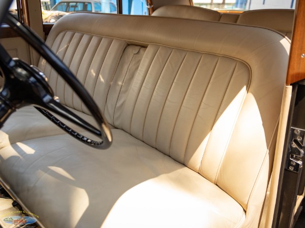 Used 1955 Rolls-Royce Silver Dawn Lightweight H.J. Mulliner Coachbuilt 4 Door Sedan | Torrance, CA