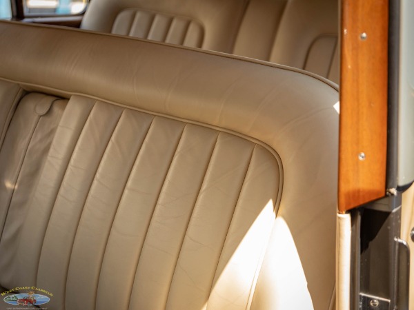 Used 1955 Rolls-Royce Silver Dawn Lightweight H.J. Mulliner Coachbuilt 4 Door Sedan | Torrance, CA