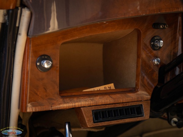 Used 1955 Rolls-Royce Silver Dawn Lightweight H.J. Mulliner Coachbuilt 4 Door Sedan | Torrance, CA