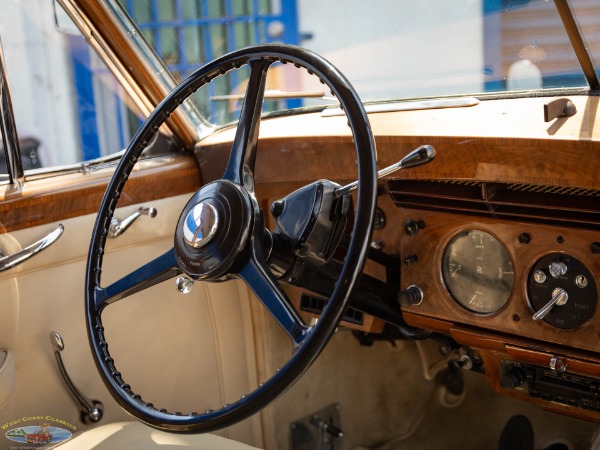 Used 1955 Rolls-Royce Silver Dawn Lightweight H.J. Mulliner Coachbuilt 4 Door Sedan | Torrance, CA