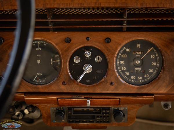 Used 1955 Rolls-Royce Silver Dawn Lightweight H.J. Mulliner Coachbuilt 4 Door Sedan | Torrance, CA