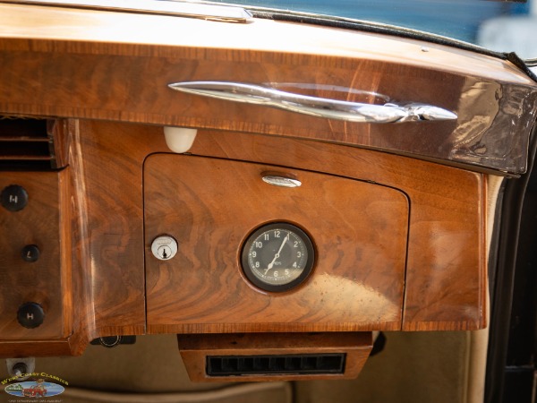 Used 1955 Rolls-Royce Silver Dawn Lightweight H.J. Mulliner Coachbuilt 4 Door Sedan | Torrance, CA