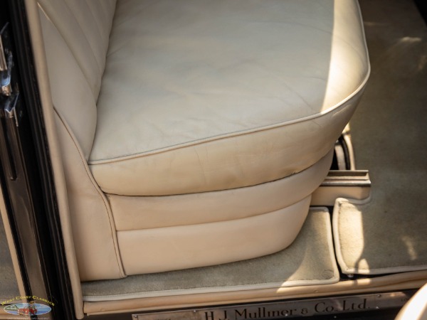 Used 1955 Rolls-Royce Silver Dawn Lightweight H.J. Mulliner Coachbuilt 4 Door Sedan | Torrance, CA