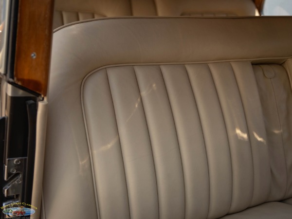 Used 1955 Rolls-Royce Silver Dawn Lightweight H.J. Mulliner Coachbuilt 4 Door Sedan | Torrance, CA