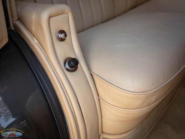 Used 1955 Rolls-Royce Silver Dawn Lightweight H.J. Mulliner Coachbuilt 4 Door Sedan | Torrance, CA