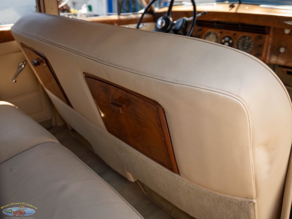 Used 1955 Rolls-Royce Silver Dawn Lightweight H.J. Mulliner Coachbuilt 4 Door Sedan | Torrance, CA