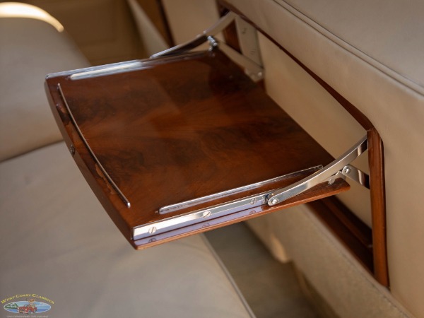Used 1955 Rolls-Royce Silver Dawn Lightweight H.J. Mulliner Coachbuilt 4 Door Sedan | Torrance, CA