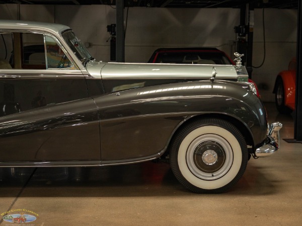 Used 1955 Rolls-Royce Silver Dawn Lightweight H.J. Mulliner Coachbuilt 4 Door Sedan | Torrance, CA
