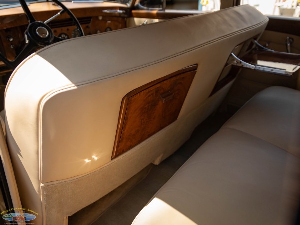Used 1955 Rolls-Royce Silver Dawn Lightweight H.J. Mulliner Coachbuilt 4 Door Sedan | Torrance, CA