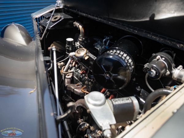 Used 1955 Rolls-Royce Silver Dawn Lightweight H.J. Mulliner Coachbuilt 4 Door Sedan | Torrance, CA