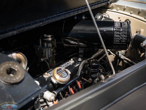 Used 1955 Rolls-Royce Silver Dawn Lightweight H.J. Mulliner Coachbuilt 4 Door Sedan | Torrance, CA