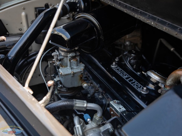 Used 1955 Rolls-Royce Silver Dawn Lightweight H.J. Mulliner Coachbuilt 4 Door Sedan | Torrance, CA