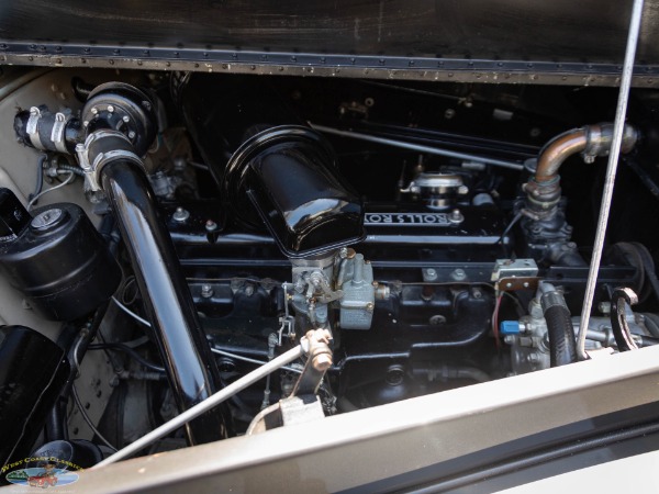 Used 1955 Rolls-Royce Silver Dawn Lightweight H.J. Mulliner Coachbuilt 4 Door Sedan | Torrance, CA
