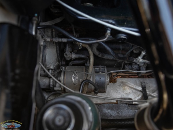 Used 1955 Rolls-Royce Silver Dawn Lightweight H.J. Mulliner Coachbuilt 4 Door Sedan | Torrance, CA