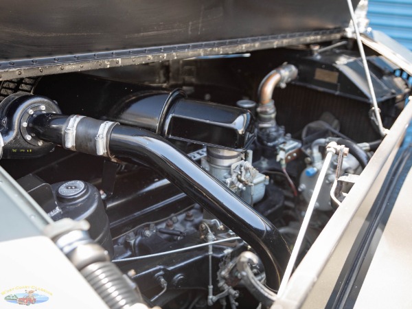 Used 1955 Rolls-Royce Silver Dawn Lightweight H.J. Mulliner Coachbuilt 4 Door Sedan | Torrance, CA