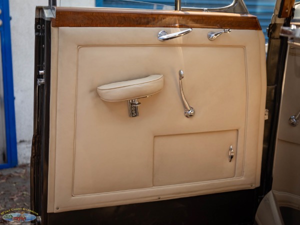 Used 1955 Rolls-Royce Silver Dawn Lightweight H.J. Mulliner Coachbuilt 4 Door Sedan | Torrance, CA