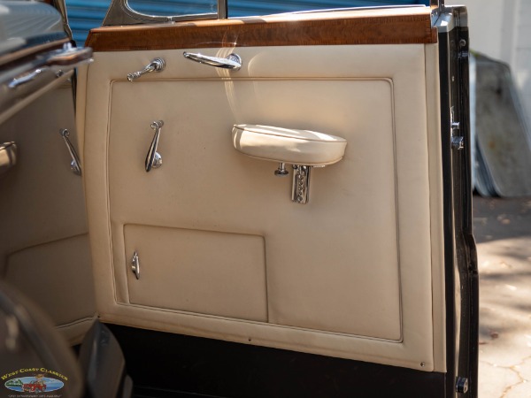 Used 1955 Rolls-Royce Silver Dawn Lightweight H.J. Mulliner Coachbuilt 4 Door Sedan | Torrance, CA